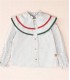 BLUSA RAYAS NIÑA MARCA JOSE VARON