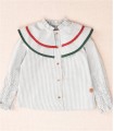 BLUSA RAYAS NIÑA MARCA JOSE VARON