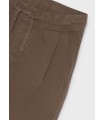 PANTALON CHINO JOGGER NIÑO MARCA MAYORAL