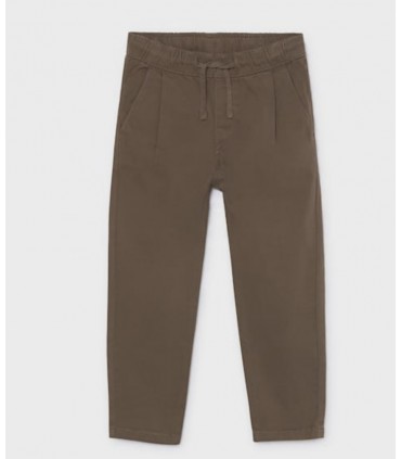 PANTALON CHINO JOGGER NIÑO MARCA MAYORAL
