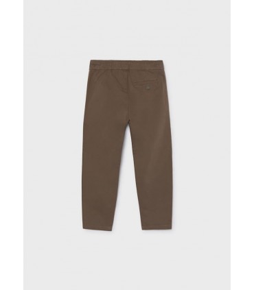 PANTALON CHINO JOGGER NIÑO MARCA MAYORAL