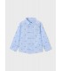 CAMISA ESTAMPADA NIÑO MARCA MAYORAL