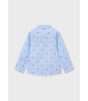 CAMISA ESTAMPADA NIÑO MARCA MAYORAL