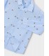 CAMISA ESTAMPADA NIÑO MARCA MAYORAL