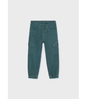 PANTALON CARGO NIÑO MARCA MAYORAL