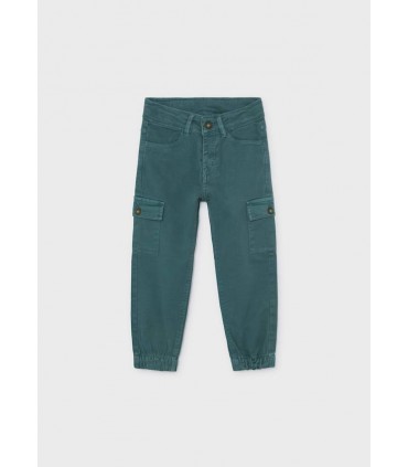 PANTALON CARGO NIÑO MARCA MAYORAL