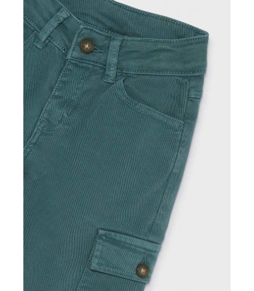 PANTALON CARGO NIÑO MARCA MAYORAL