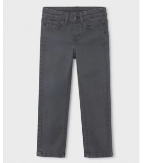 PANTALON BÁSICO SLIM FIT CINCO BOLSILLOS NIÑO MARCA MAYORAL