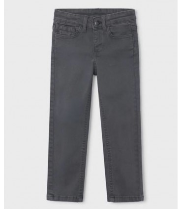 PANTALON BÁSICO SLIM FIT CINCO BOLSILLOS NIÑO MARCA MAYORAL