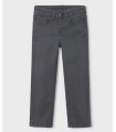 PANTALON BÁSICO SLIM FIT CINCO BOLSILLOS NIÑO MARCA MAYORAL