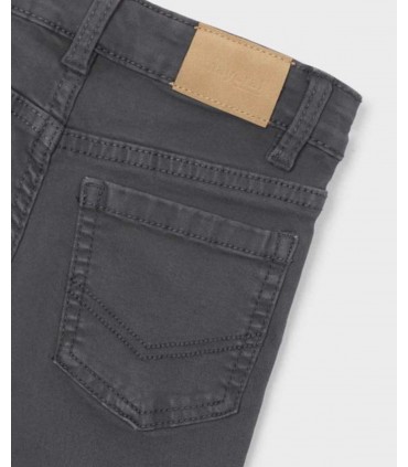 PANTALON BÁSICO SLIM FIT CINCO BOLSILLOS NIÑO MARCA MAYORAL