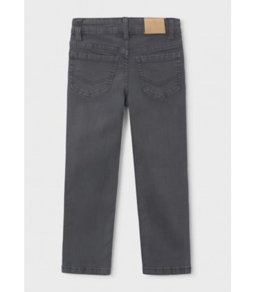 PANTALON BÁSICO SLIM FIT CINCO BOLSILLOS NIÑO MARCA MAYORAL