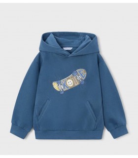 SUDADERA RELIEVE NIÑO MARCA MAYORAL