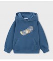 SUDADERA RELIEVE NIÑO MARCA MAYORAL
