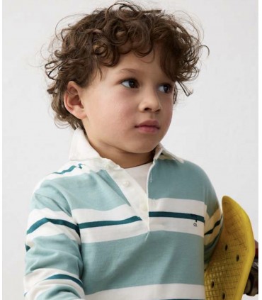 POLO RAYAS NIÑO MARCA MAYORAL