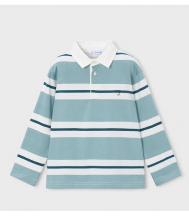 POLO RAYAS NIÑO MARCA MAYORAL
