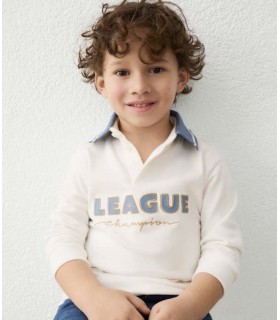 POLO DEPORTIVO NIÑO MARCA MAYORAL