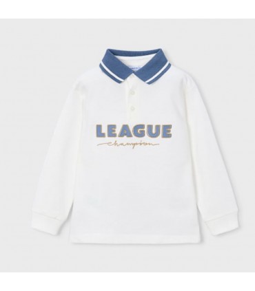 POLO DEPORTIVO NIÑO MARCA MAYORAL