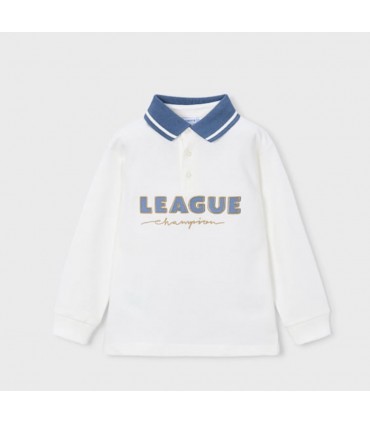 POLO DEPORTIVO NIÑO MARCA MAYORAL