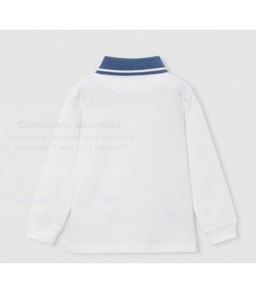 POLO DEPORTIVO NIÑO MARCA MAYORAL