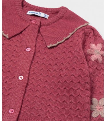 REBECA TRICOT FLORES MARCA MAYORAL