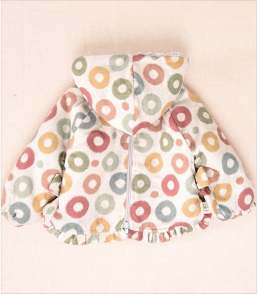 SUDADERA BEBE ESTAMPADA MARCA JOSE VARON