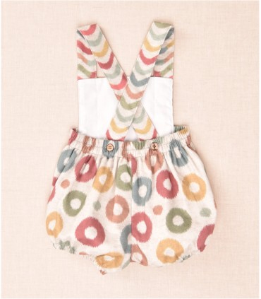 PETO CORTO ESTAMPADO BEBE MARCA JOSSE VARON