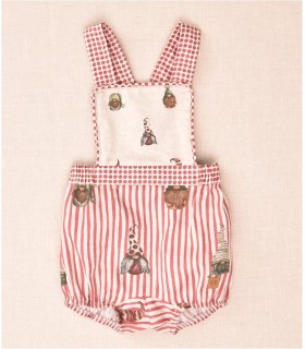 PETO CORTO GNOMOS BEBE MARCA JOSE VARON