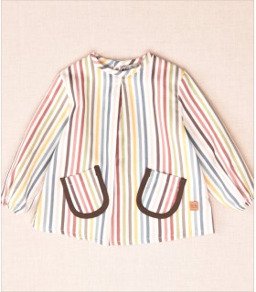 BLUSA ESTAMPADA BEBE MARCA JOSE VARON