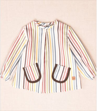 BLUSA ESTAMPADA BEBE MARCA JOSE VARON