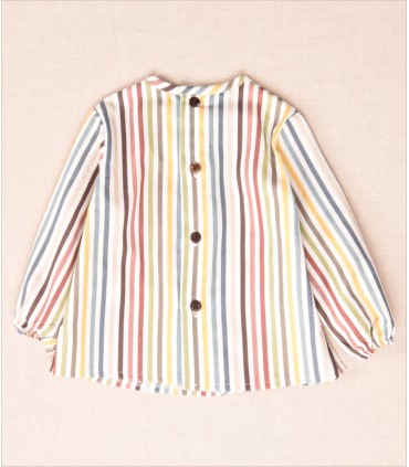 BLUSA ESTAMPADA BEBE MARCA JOSE VARON