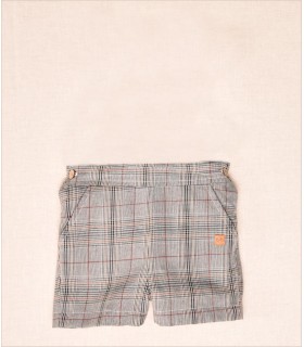 PANTALON CUADROS NIÑO MARCA JOSE VARON