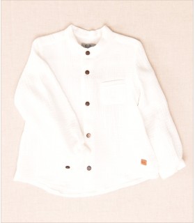 BLUSA GASA NIÑO MARCA JOSE VARON
