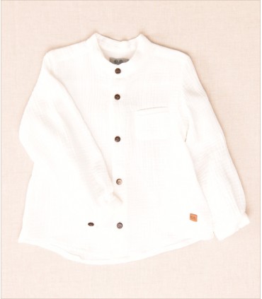 BLUSA GASA NIÑO MARCA JOSE VARON