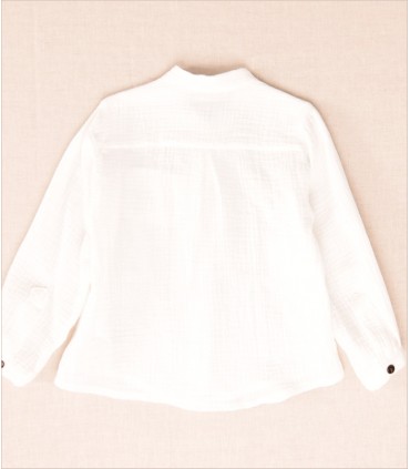 BLUSA GASA NIÑO MARCA JOSE VARON