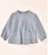 BLUSA GASA LISA BEBE MARCA JOSE VARON