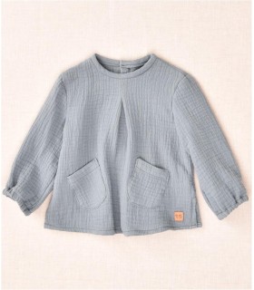 BLUSA GASA LISA BEBE MARCA JOSE VARON