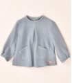 BLUSA GASA LISA BEBE MARCA JOSE VARON