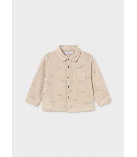 CAMISA BAMBULA BEBE MARCA MAYORAL