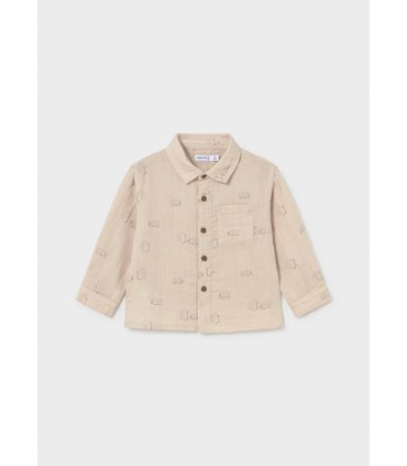 CAMISA BAMBULA BEBE MARCA MAYORAL