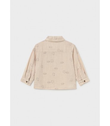 CAMISA BAMBULA BEBE MARCA MAYORAL