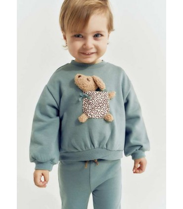 CHANDAL PERRITO BEBE MARCA MAYORAL