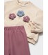 CONJUNTO SUDADERA Y PANTALON BEBE MARCA MAYORAL