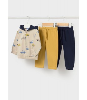 CHANDAL BEBE DOS PANTALONES MARCA MAYORAL