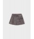 FALDA PANTALON CUADROS NIÑA MARCA MAYORAL