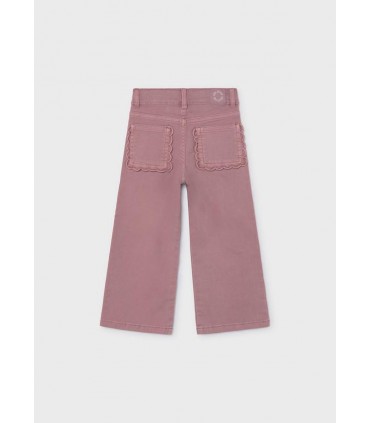 PANTALON SARGA NIÑA MARCA MAYORAL