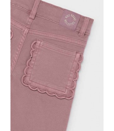 PANTALON SARGA NIÑA MARCA MAYORAL