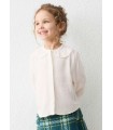 BLUSA NIÑA PLUMETI MARCA MAYORAL
