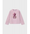CAMISETA OSO NIÑA MARCA MAYORAL