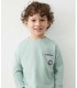 CAMISETA SERIGRAFIA ESPALDA NIÑO MARCA MAYORAL